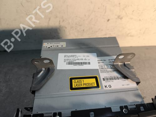 Radio HONDA CR-V III (RE_) 2.2 i-CTDi 4WD (RE6) | BP29733222E6 