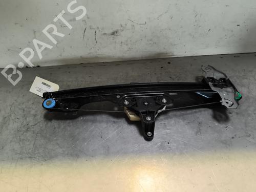 Used Front left window mechanism NISSAN QASHQAI II SUV (J11, J11_) 1.6 dCi ALL MODE 4x4-i (130 hp) 28166266