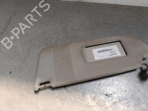 Used Left sun visor Left sun visor SEAT IBIZA III (6L1) 1.4 TDI (75 hp) 27810212 27810212