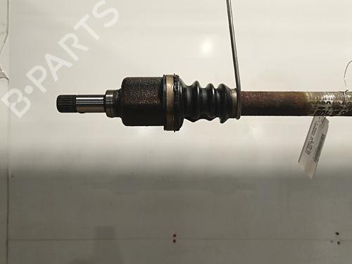 Left front driveshaft CITROËN C3 II (SC_) 1.6 VTi 120 | BP36553803M38 - Image 2