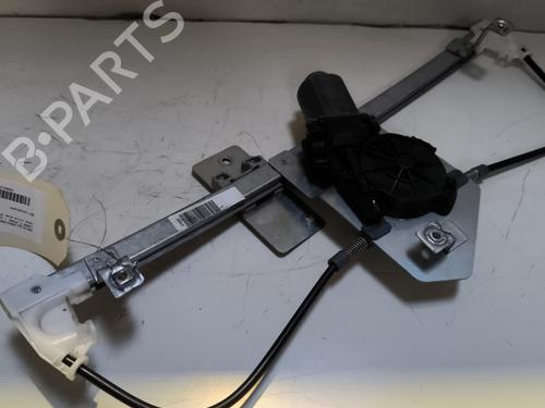 Used Front left window mechanism DACIA LOGAN (LS_) 1.4 (LSOA, LSOC, LSOE, LSOG) (75 hp) 23846087