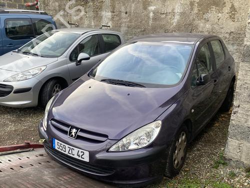 Left front window switch PEUGEOT 307 (3A/C) 1.6 16V | BP21700843I27 - Image 5