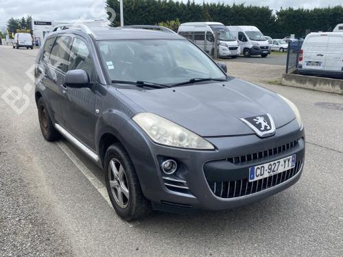Electronic module PEUGEOT 4007 (VU_, VV_) 2.2 HDi | BP26213654M83 - Image 9