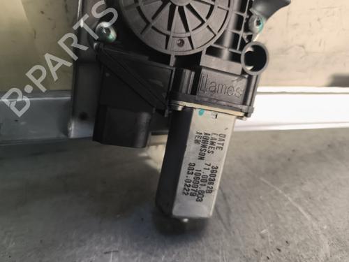 Rudehejsemekanisme Højre bagtil BMW 3 (E90) 320 d | BP29733441C25 