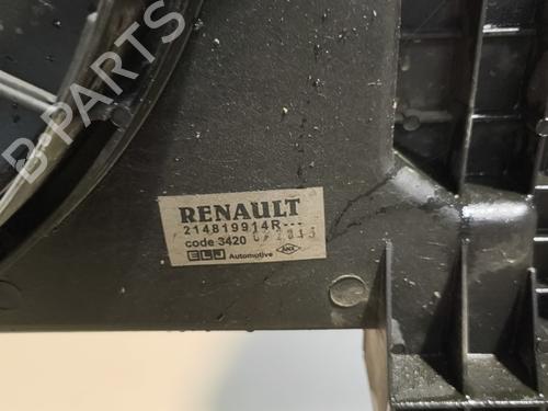 Radiator fan DACIA DUSTER (HS_) 1.5 dCi 4x4 (HSMC, HSMD) | BP34283644M35 - Image 3