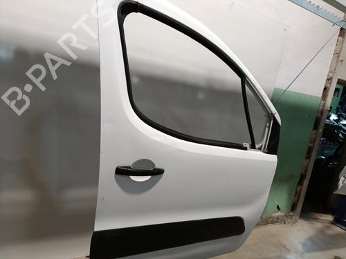 Dør høyre foran CITROËN BERLINGO MULTISPACE (B9) 1.6 HDi 110 | BP25625341C3 