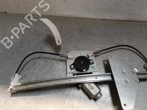 Front right window mechanism CITROËN C3 II (SC_) 1.4 HDi 70 (SC8HZC, SC8HR0, SC8HP4) | BP28099220C23 - Image 3