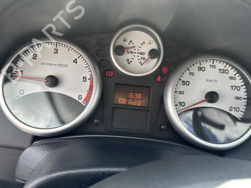 Engine PEUGEOT 207 (WA_, WC_) 1.4 HDi | BP29831266M1