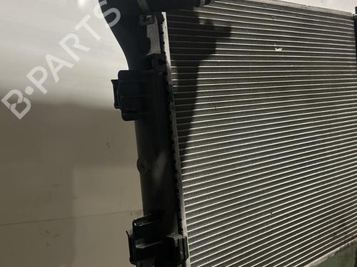 Used Water radiator Water radiator KIA CEE'D Sportswagon (JD) 1.6 CRDi 136 (136 hp) 31258015 31258015