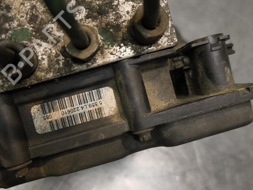 ABS pump DACIA SANDERO 1.4 (BS0C, BS0A, BS0G, BS1F, BS0E) | BP33870348M43 - Image 2