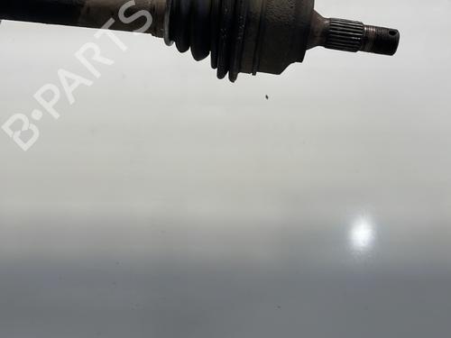 Used Right front driveshaft Right front driveshaft CITROËN C4 Picasso I MPV (UD_) 1.6 HDi (109 hp) 24236371 24236371