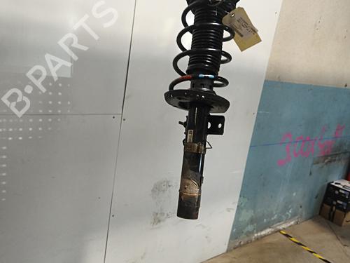 Used Left front shock absorber Left front shock absorber VW POLO IV (9N_, 9A_) 1.2 12V (64 hp) 34542791 34542791