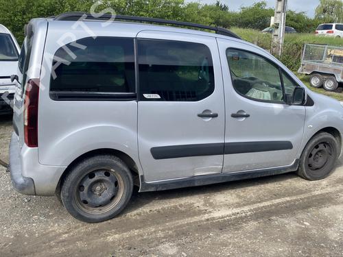 Left front door CITROËN BERLINGO MULTISPACE (B9) 1.6 HDi 90 | BP29178764C2 
