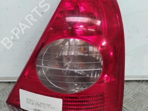Used Right taillight Right taillight RENAULT CLIO II (BB_, CB_) 1.5 dCi (B/CB07) (65 hp) 21715293 21715293