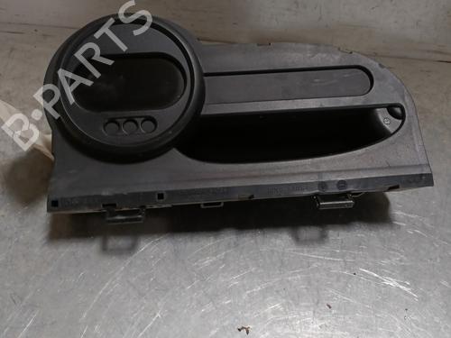 Kombiinstrument RENAULT TWINGO II (CN0_) 1.2 16V (CN0K, CN0V, CN0A) (76 hp) 28173279