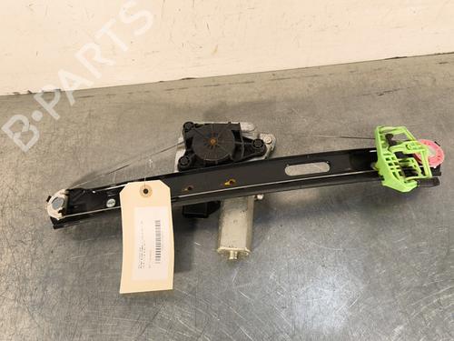 Rear left window mechanism BMW 1 (E87) 116 d | BP29711313C24 - Image 4