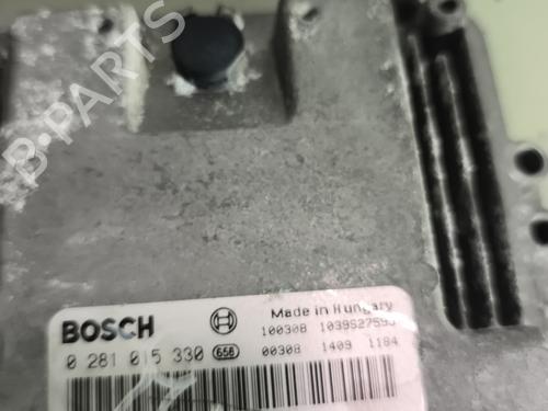 Control unit RENAULT TRAFIC II Bus (JL) 2.0 dCi 90 (JL00, JL01, JL0H, JL0M, JL0P, JL0S) | BP26177801M11 - Image 2