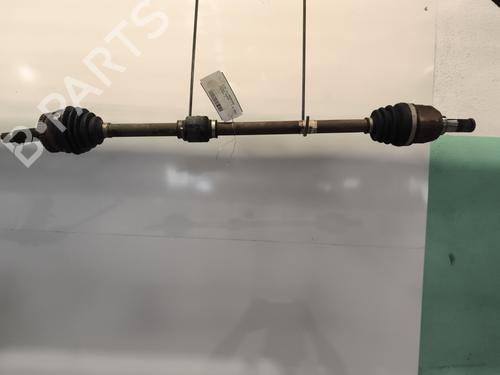Used Right front driveshaft KIA VENGA (YN) 1.6 CRDi 115 (116 hp) 25625330