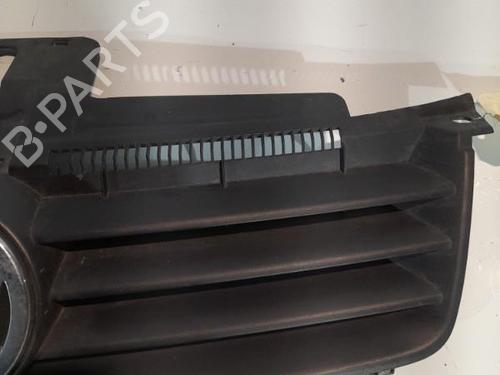 Used Grille VW POLO IV (9N_, 9A_) 1.2 12V (64 hp) 21713698
