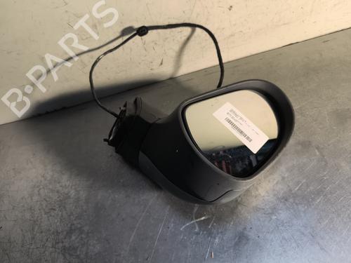 Left mirror PEUGEOT 207 SW (WK_) 1.6 HDi | BP29733748C26 