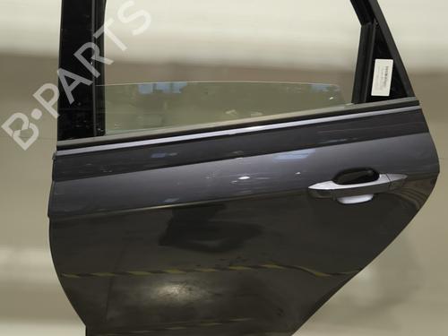 Used Left rear door VW POLO VI (AW1, BZ1, AE1) 1.0 TSI (110 hp) 31257770