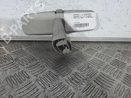 Used Rear mirror RENAULT KANGOO / GRAND KANGOO II (KW0/1_) 1.5 dCi 85 (KW0K, KW0L, KW0B) (86 hp) 21694956