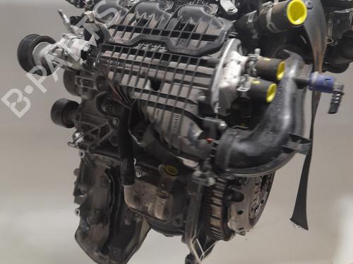 Used Engine Engine RENAULT TWINGO III (BCM_, BCA_) 0.9 TCe 95 (92 hp) 22691447 22691447