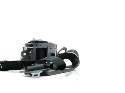 Front left seatbelt PEUGEOT 2008 I (CU_) 1.2 THP 110 / PureTech 110 | BP36320847I26 - Image 3