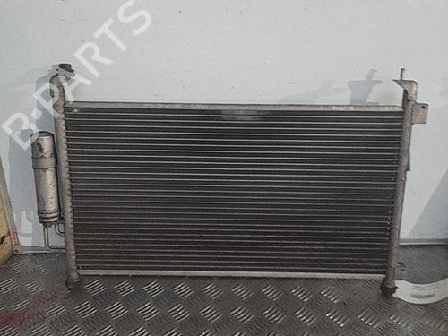 Used AC radiator HONDA CIVIC VIII Hatchback (FN, FK) 2.2 CTDi (FK3) (140 hp) 21707294