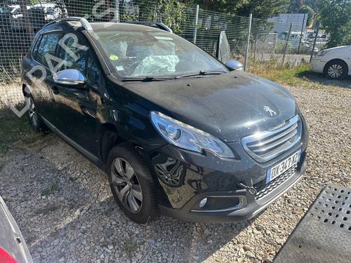 Left front window switch PEUGEOT 2008 I (CU_) 1.6 BlueHDi 120 | BP38533027I27 - Image 9