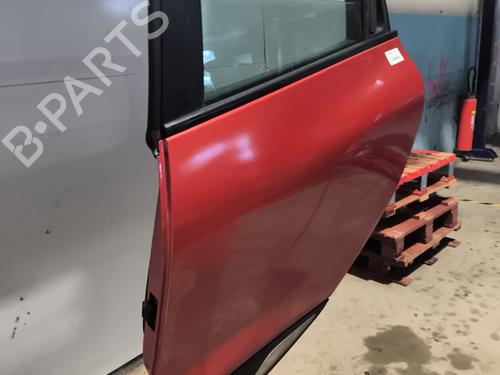 Left rear door RENAULT CLIO IV Grandtour (KH_) 1.5 dCi 90 (KHN3, KHN4) | BP29538218C4 