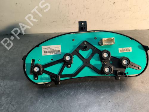 Instrument cluster PEUGEOT 206 Hatchback (2A/C) 2.0 HDI 90 | BP30154548C47