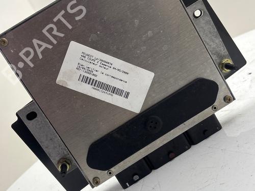 Calculateur moteur (ecu) Calculateur moteur (ecu) 39640087 39640087