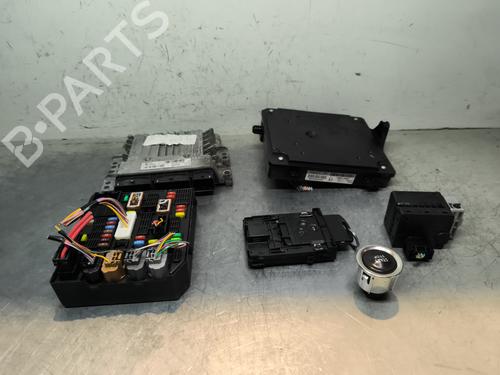 Electronic module RENAULT SCÉNIC III (JZ0/1_) 1.5 dCi | BP31872059M83