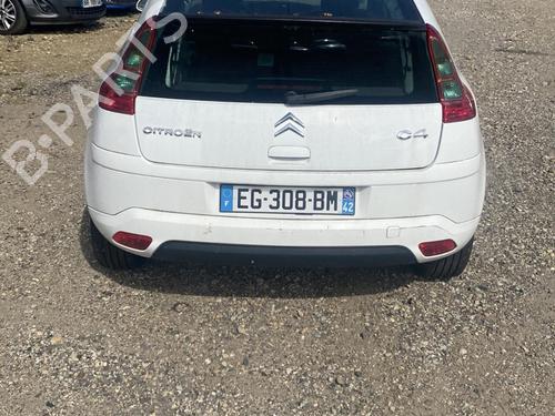 Left front fenders CITROËN C4 Coupe (LA_) 1.6 HDi | BP21718722C41 