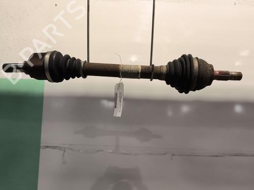 Left front driveshaft CITROËN C4 II (NC_) 1.6 HDi 90 | BP23967385M38 - Image 3