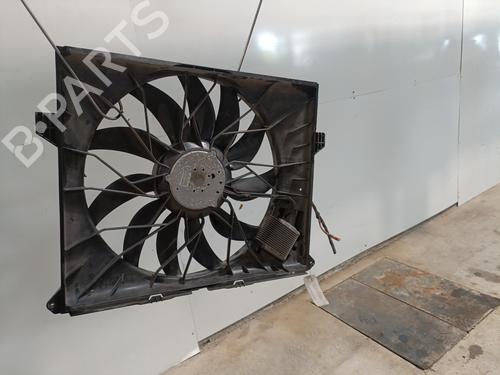 Used Radiator fan Radiator fan MERCEDES-BENZ M-CLASS (W164) ML 350 CDI 4-matic (164.125, 164.124) (231 hp) 28078170 28078170