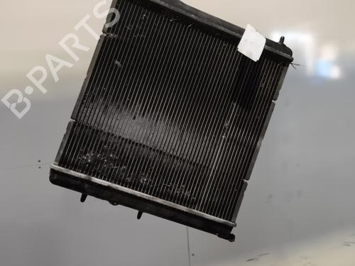 Water radiator PEUGEOT 207 (WA_, WC_) 1.6 16V VTi | BP28166161M31 