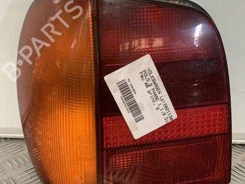 Used Left taillight Left taillight VW POLO III (6N1) 64 1.9 D (64 hp) 21704062 21704062