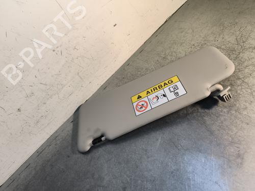 Right sun visor DACIA SANDERO II 1.0 TCe 100 (B8ML) | BP29997448I2 