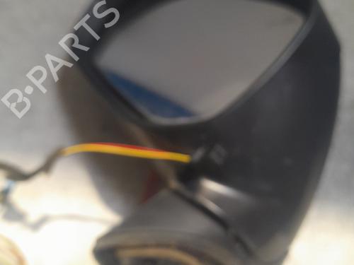 Left mirror CITROËN C4 Picasso I MPV (UD_) 1.6 HDi 110 | BP22789587C26 
