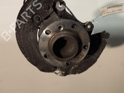 Used Left front steering knuckle Left front steering knuckle BMW 1 (E87) 118 d (143 hp) 29733853 29733853