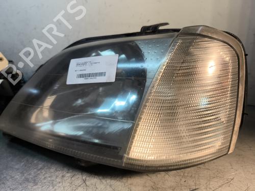 Used Left headlight Left headlight DACIA LOGAN (LS_) 1.6 (LS0B, LS0D, LS0F, LS0H) (87 hp) 32995326 32995326