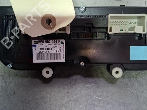 Climate control SEAT ALTEA (5P1) 1.6 TDI | BP29538140I5 - Image 3