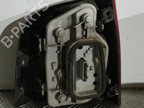 Left taillight VW POLO (9N_, 9A_) 1.9 SDI | BP21702588C34 