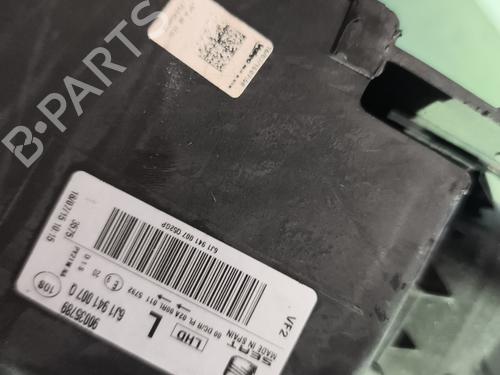 Left headlight SEAT IBIZA IV SC (6J1, 6P5) 1.2 TSI | BP29331082C28 