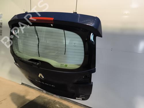 Tailgate RENAULT SCÉNIC III (JZ0/1_) 1.5 dCi | BP29422508C6 