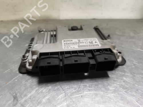 Engine control unit (ECU) CITROËN C4 Picasso I MPV (UD_) 1.6 HDi | BP28442661M57 - Image 3
