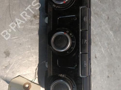 AC Styreenhet / Manøvreringsenhet VW GOLF VI (5K1) 1.4 (80 hp) 21700652