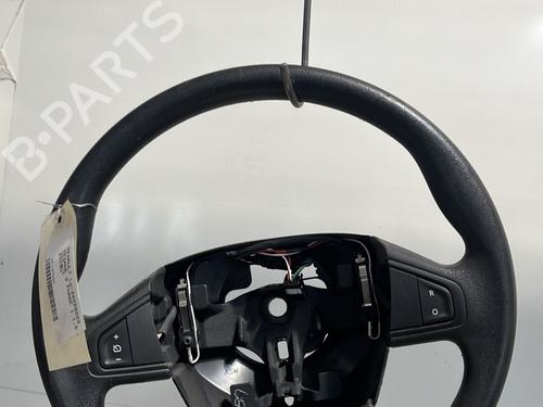 Steering wheel RENAULT MEGANE III Hatchback (BZ0/1_, B3_) 1.5 dCi (BZ0C) | BP29351183C49 